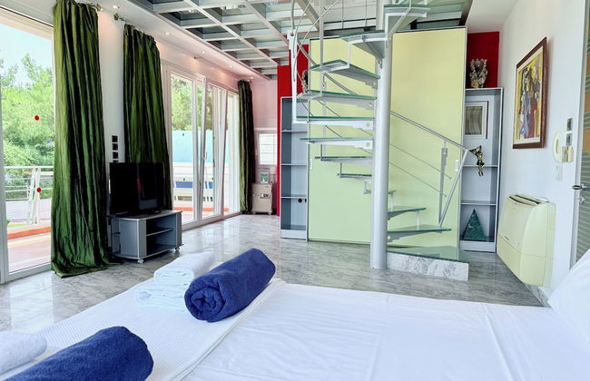 Grande Dame Villa of Rhodes - Foto 12