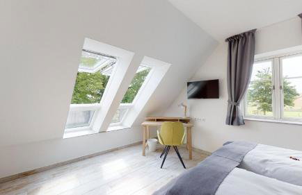 Ferienbauernhof Liesenberg Meerblickhaus Wellenreiter - Foto 24