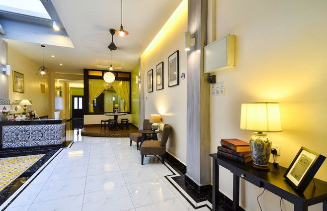 The Egerton Melaka - Foto 34