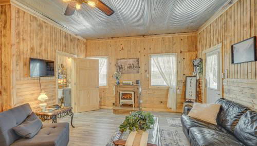 Grace Place Clark House on Farm Shared Hot Tub! - Foto 5