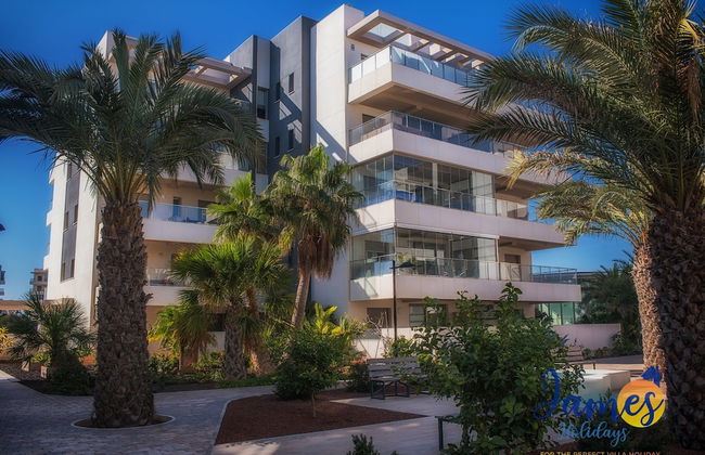 La Zenia Penthouse Indoor/outdoor Pool &gym EB3 - Foto 58