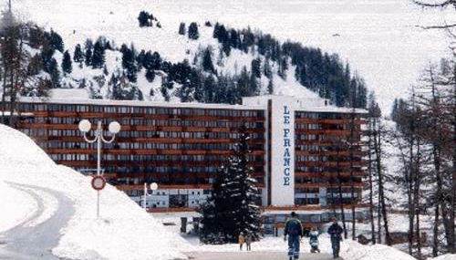 Studio rénové 2 pers. au pied des pistes - FR-1-455-116 - Foto 5