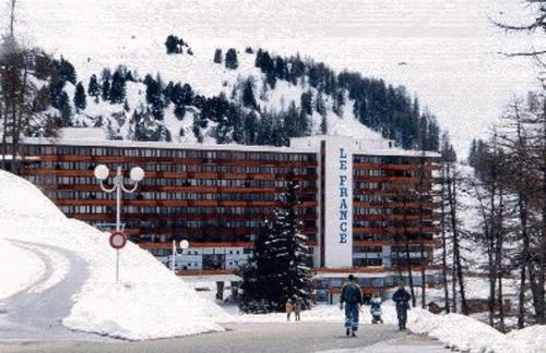 Studio pour 3 pers., vue Mont-Blanc, balcon - FR-1-455-195 - Foto 8