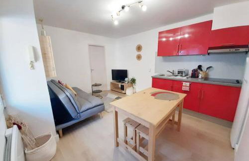 LE BILBAO, T2, centre-parking gratuit-terrasse - Photo 2