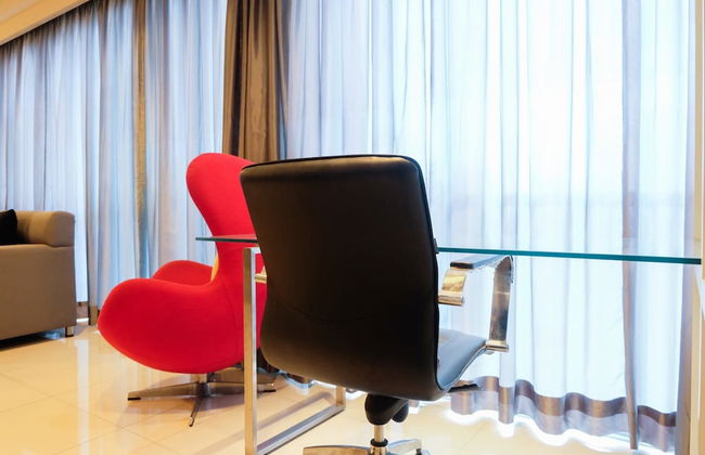 Spacious Studio Apartment The Mansion At Kemang - Foto 31