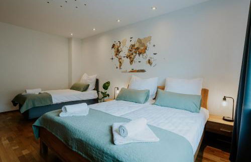 Atlas Apartment Essen, 3 Zimmer, Uniklinik, Messe, Parkplatz, Balkon - Foto 10