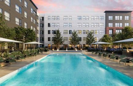 Luxury Apartments by Hyatus at Boston Everett - Foto 1