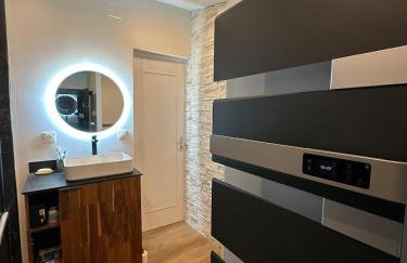 Maison avec jardin, wifi, parking, vidéo projecteur - Foto 15