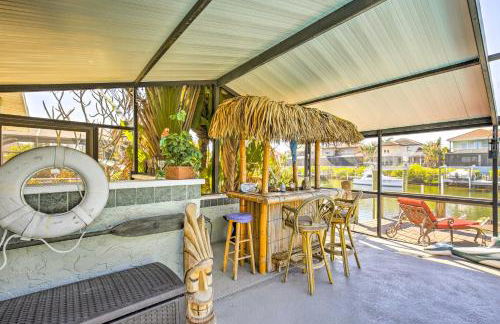 Solar-Heated Pool! Tropical Apollo Beach Hideaway - Foto 24