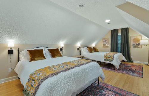 Cozy 4bd Home - NC State & Airport nearby - Foto 37