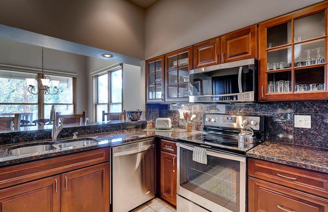 Aspen Ridge Condominiums by Keystone Resort - Foto 23