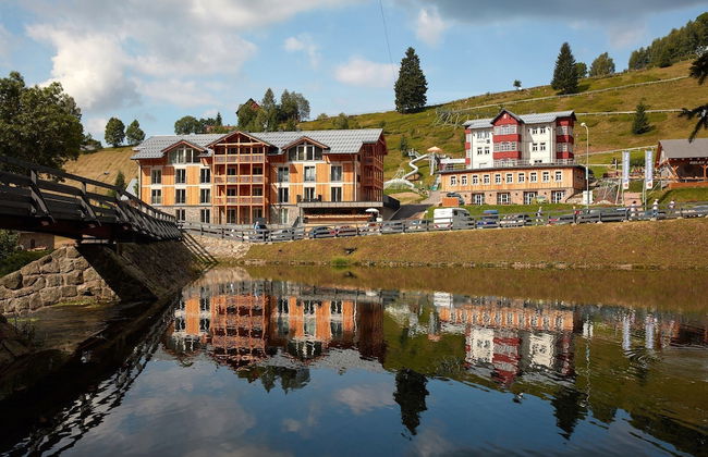 Residence Kovárna - Foto 62