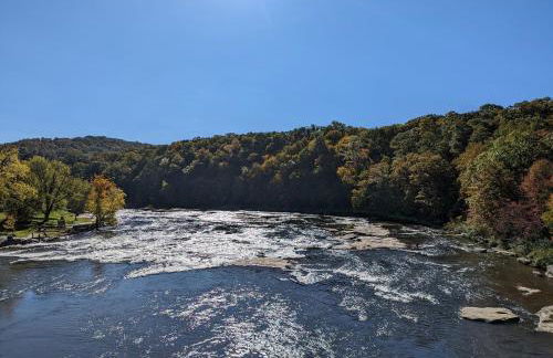 Stay In Ohiopyle in the middle of town by the GAP trail - Foto 17