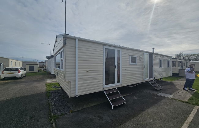 Ruby a Modern Caravan in Rhyl - Foto 12