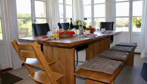 Ferienhaus " Meerzeit " an der Ostsee, Sauna, Kamin, free W-LAN - SEASIDE - - Foto 3