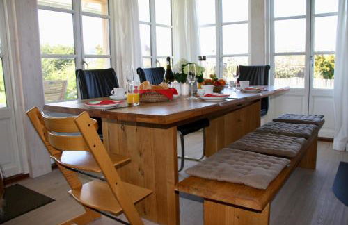 Ferienhaus " Meerzeit " an der Ostsee, Sauna, Kamin, free W-LAN - SEASIDE - - Foto 3