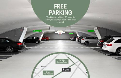 Eric Vökel Boutique Apartments - Hamburg Suites - Foto 7