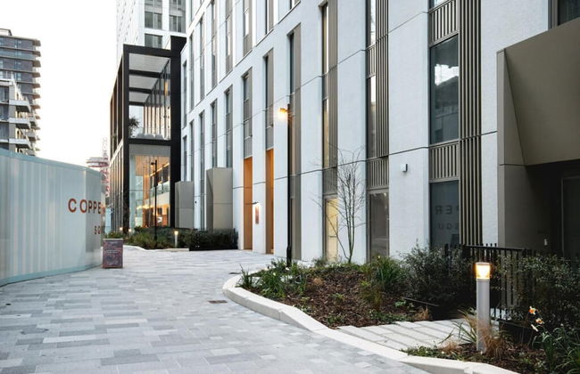 Remarkable 2bed Apartment in London - Photo 25