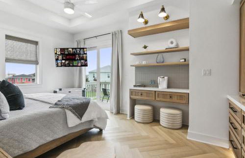 Beach Access Golf Cart Games Fire Pit Beach Chairs - Foto 39