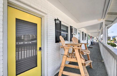 Atlantic Beach Studio with Community Pool! - Foto 11