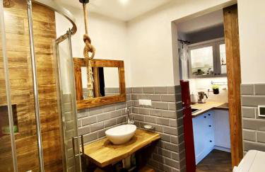 Domek Babiogórski z JACUZZI - Foto 71