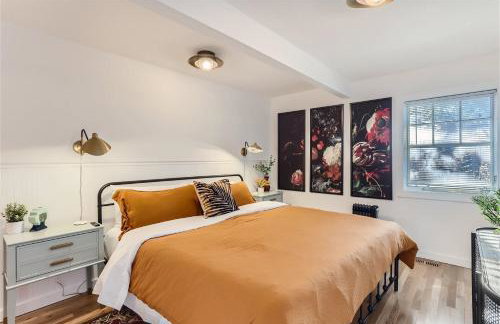 Nederland Mountain Haven bungalow - Foto 15