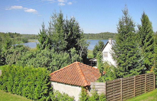 Holiday Home by Lake Wilkasy With Rowboat - Foto 30