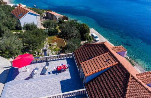 Apartment Tonka's Terrace - Studio Apartment with Terrace and Sea View - Foto 7