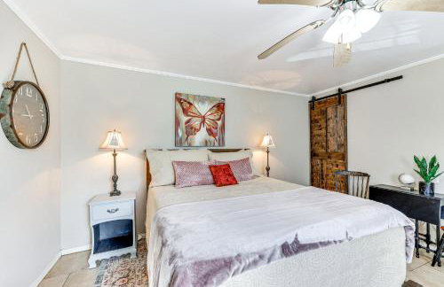 New Blaine Studio - Walk to Lake Dardanelle! - Foto 12