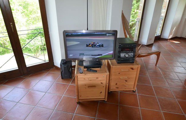 Belvilla by OYO Casa Magnano Ziano - Foto 21