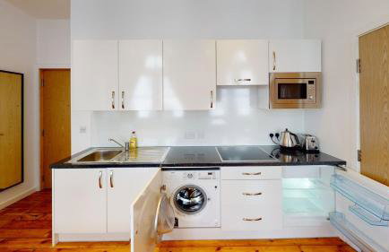 Comfortable Studio in City Centre Nottingham - Foto 2