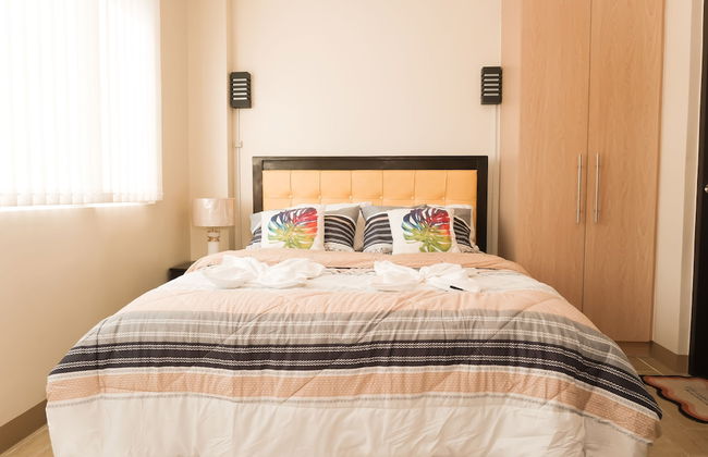 Comfy Studio UnitL OneMadison35 - Foto 13