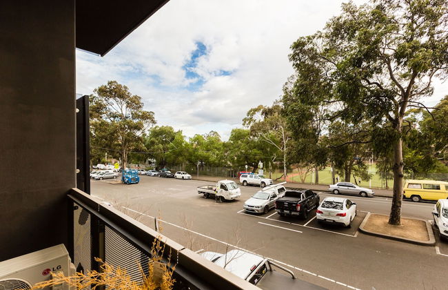 GEORGE, 1BDR North Melbourne Apartment - Foto 15