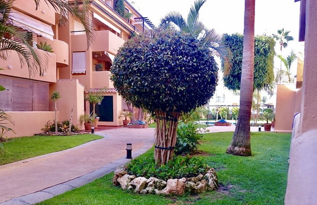 Marbella Beach Luxury apartment - Foto 36