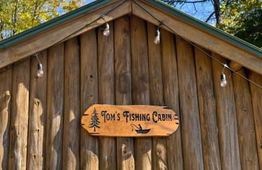 Toms Cabin On Lake Christopher - Foto 37