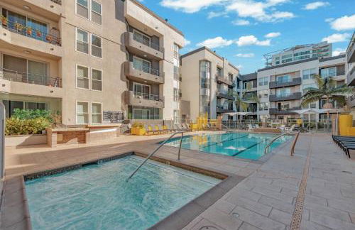 Elegant Suite at Marina-Venice Beach with Pool, Jacuzzi, GYM by Holisticā Retreats - Foto 32