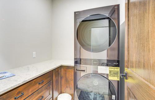 Lake Wapogasset Home with Dock 7 Mi to Amery - Foto 20