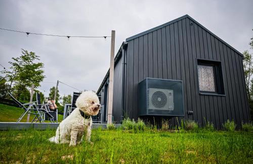 GoodMood Bieszczady - ogrzewany domek całoroczny - Foto 8