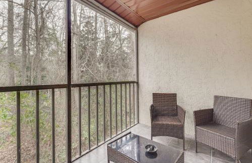 7 Mi to Downtown Fun! Spacious Augusta Condo - Foto 3