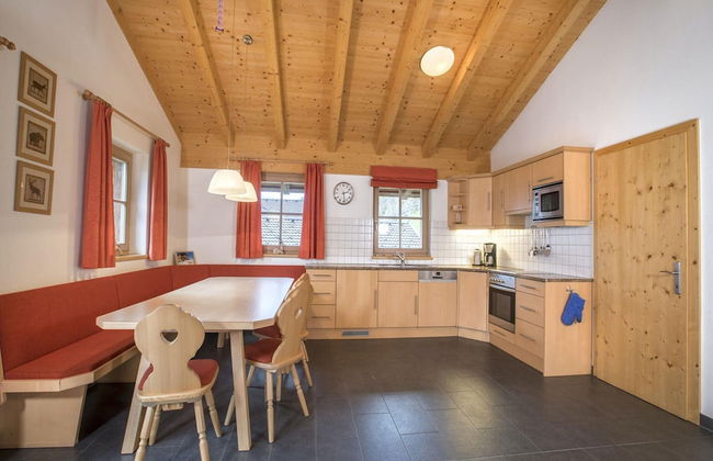 Restful Chalet in Wald-Königsleiten near Ski Bus - Foto 16