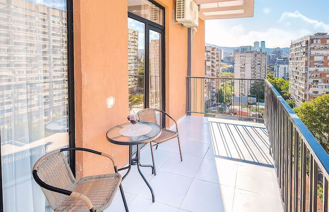 H&B apartments Chikovani - Foto 24