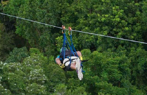 Tirolina La Bestia - Foto 6