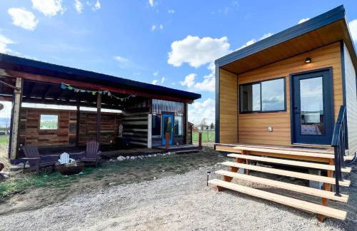 Teeny Teton Home with Panoramic View - Foto 6