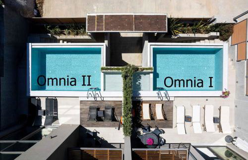 Omnia Villas - "Heated" pools & breathtaking seaviews! - Foto 12