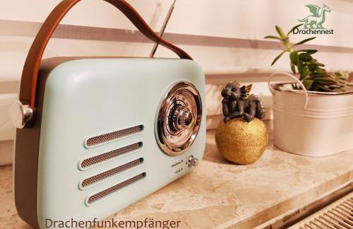 Drachennest - die tierfreundliche Ferienwohnung - Foto 6