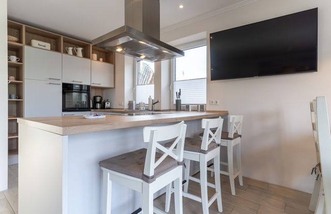 Holiday Home in Tonning With Harbor Views - Photo 10