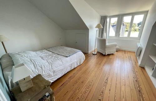 Port de Pornic. Vue mer. Sea view. 4 rooms. - Foto 12