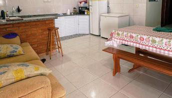 Casa no costão da Enseada de Brito - Foto 2