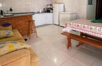 Casa no costão da Enseada de Brito - Foto 2