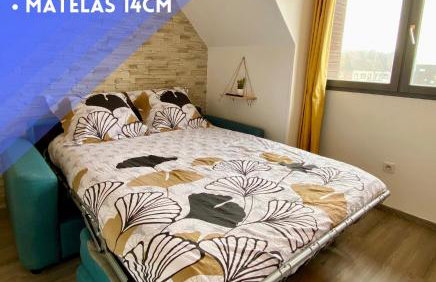 Studio Capucine - Centre ville - Jolie vue - Cosy - Foto 26